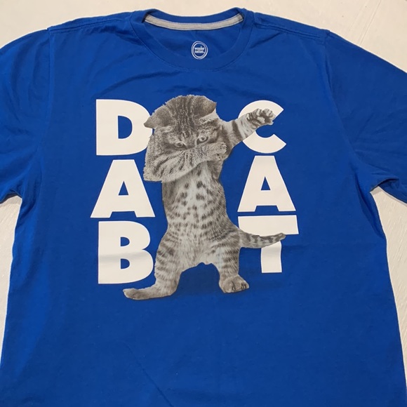 Cobalt Blue T-shirt Like New - Picture 1 of 12